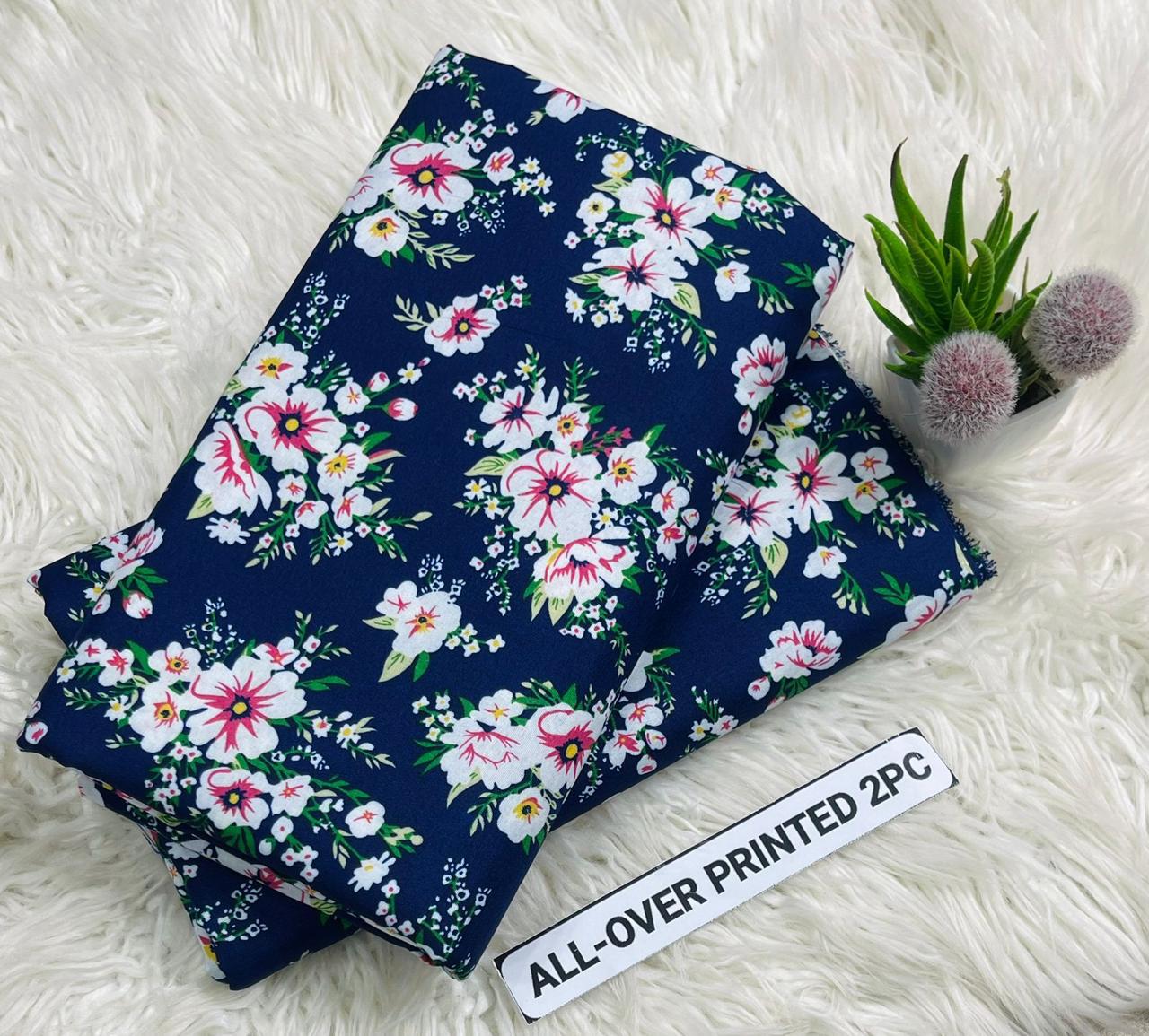 Summer Cotton Allover 2Pc