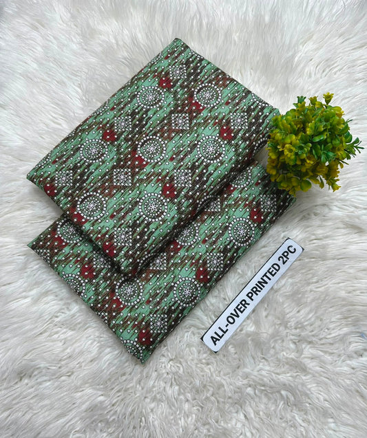Summer Cotton Allover 2Pc