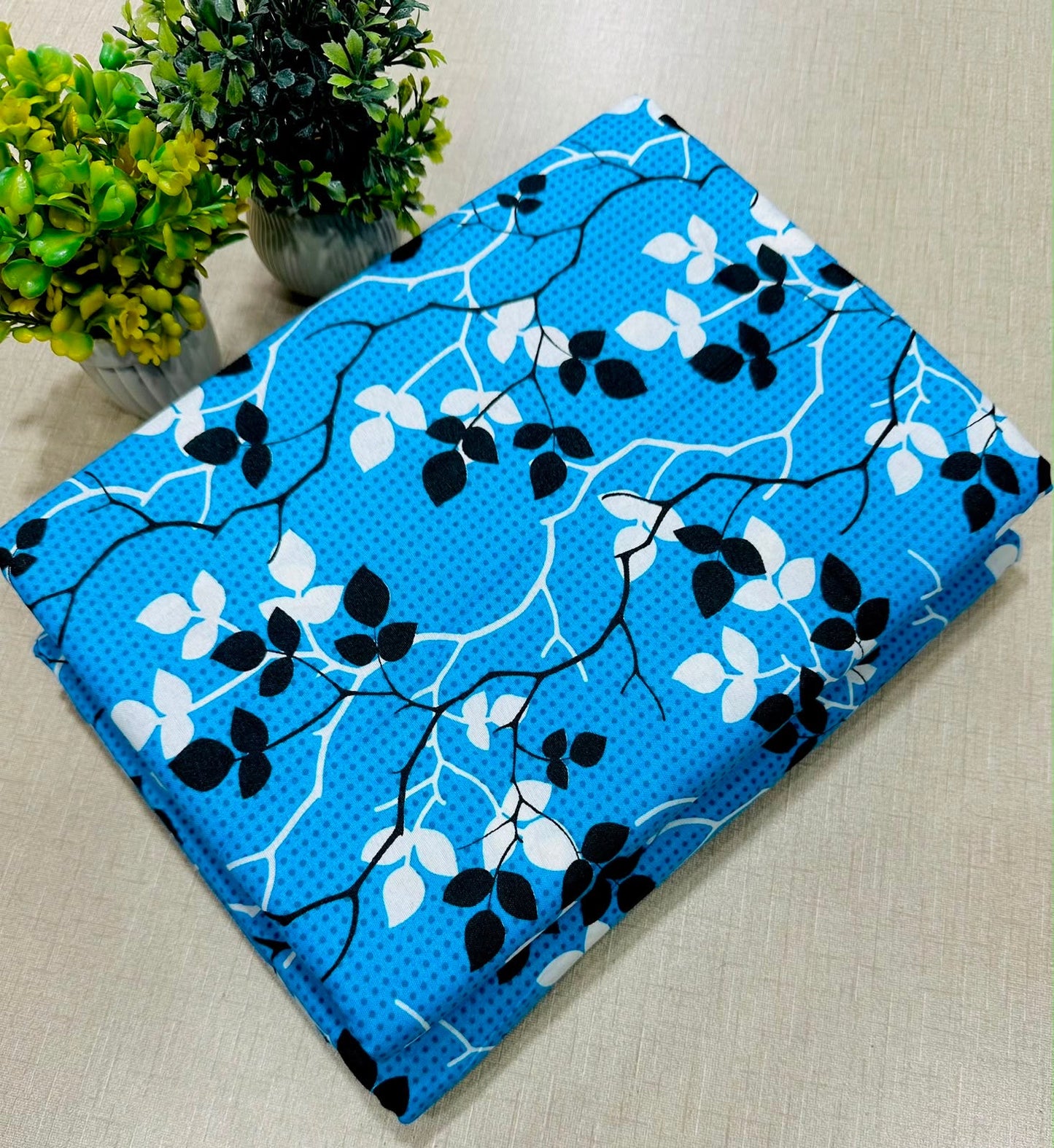 Summer Cotton Allover 2PC