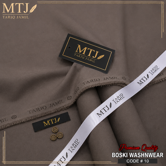 Zafran Royal Wash’n Wear by MTJ
