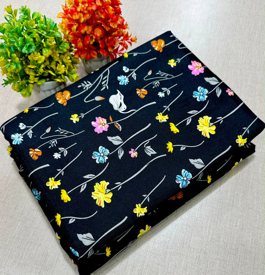 Summer Cotton 2Pc Allover Print