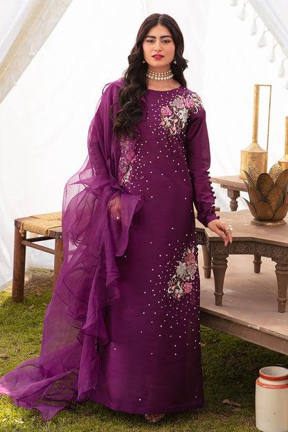 Vaniya Signature Raw Silk