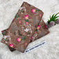 Summer Cotton 2Pc Allover Print