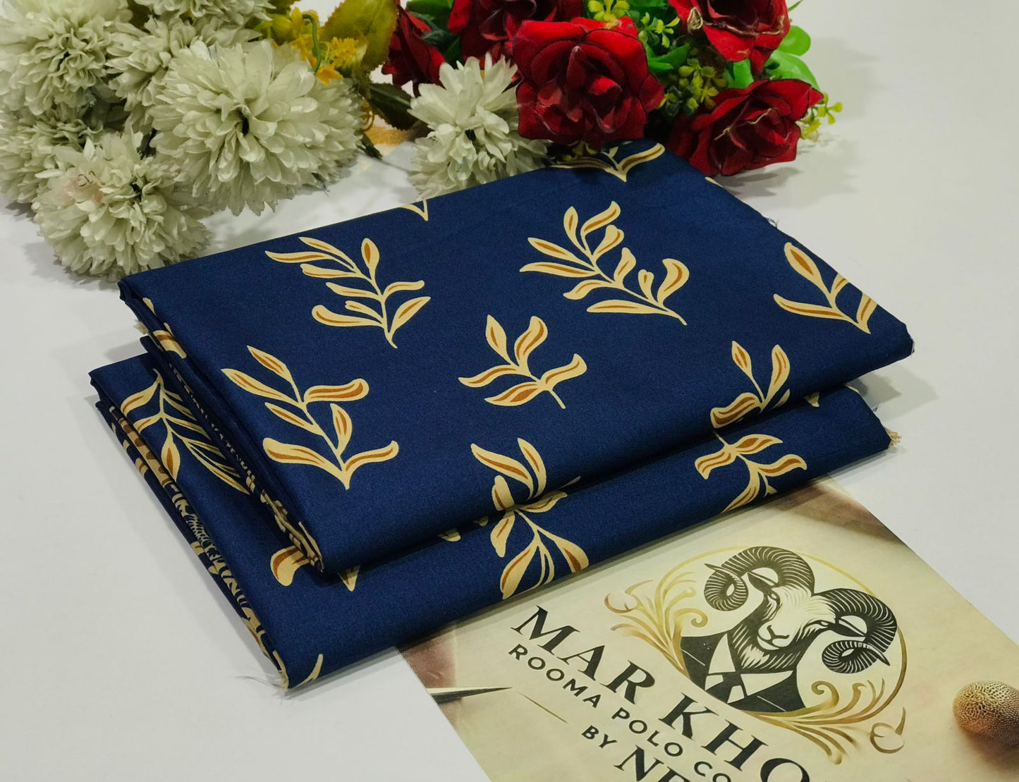 Summer Cotton 2Pc Allover Print