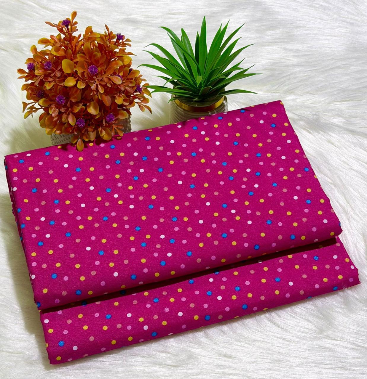 Summer Cotton 2Pc Allover Print