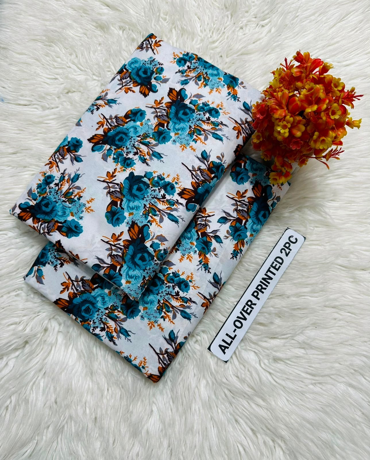 Summer Cotton Allover 2Pc