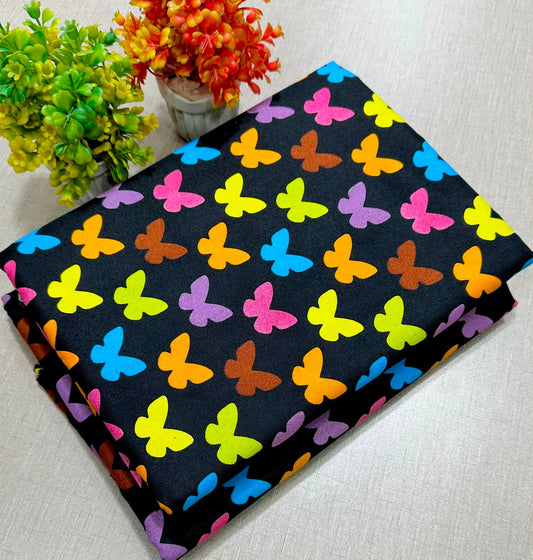 Summer Cotton 2Pc Allover Print