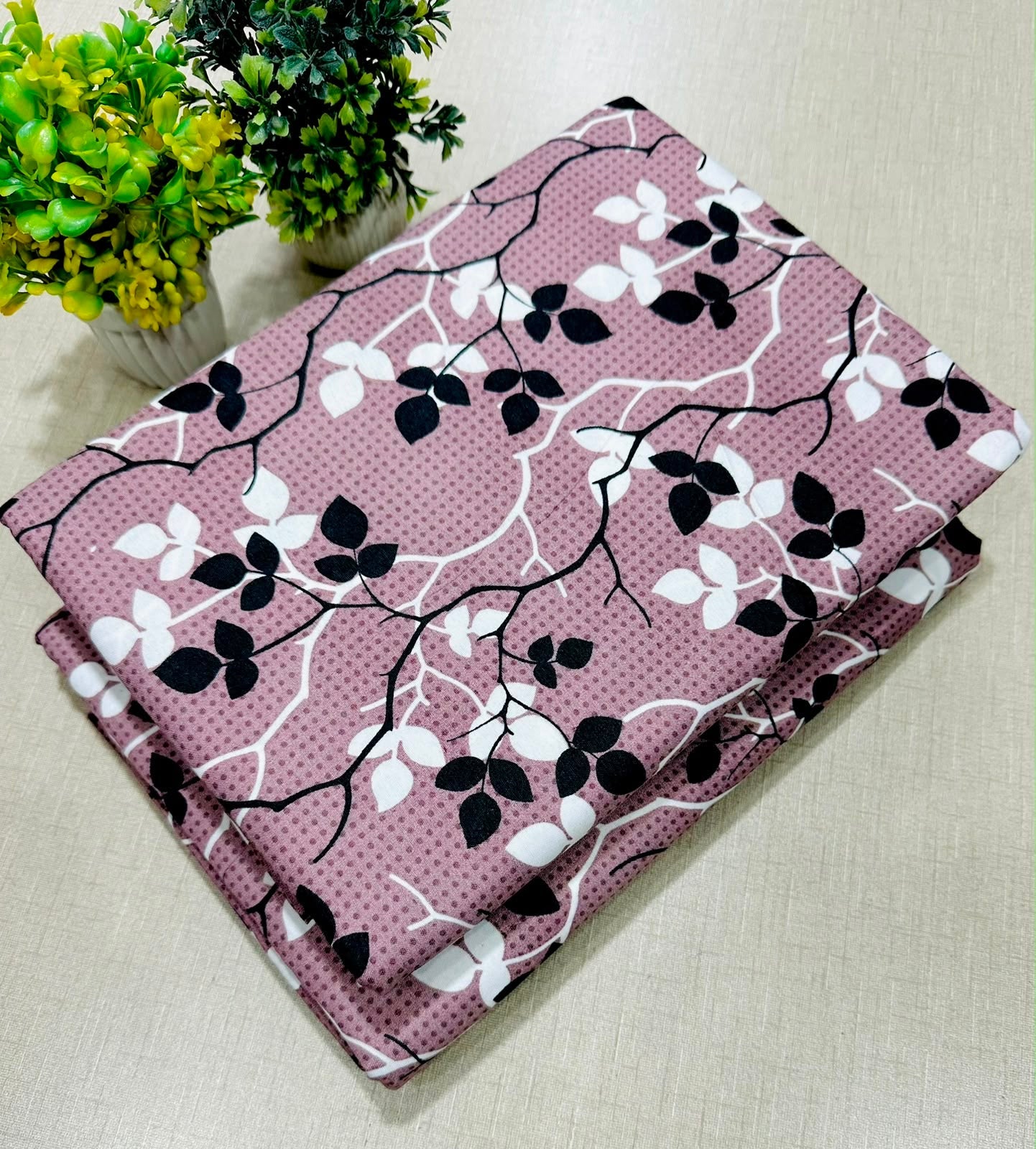 Summer Cotton Allover 2Pc