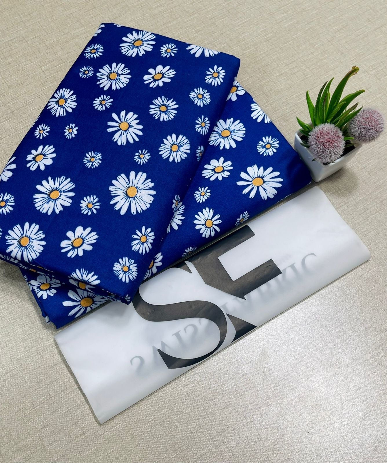 Summer Cotton Allover 2Pc