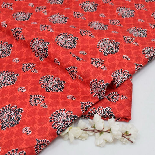 Summer Cotton 2Pc Allover Print