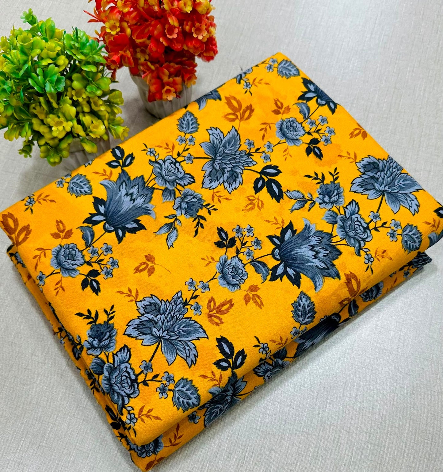 Summer Cotton 2Pc Allover Print