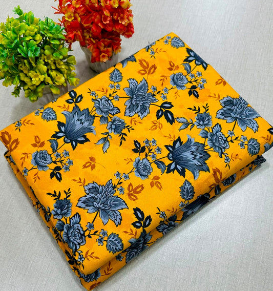 Summer Cotton 2Pc Allover Print