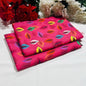Summer Cotton 2Pc Allover Print