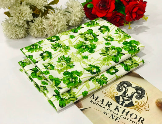Summer Cotton 2Pc Allover Print