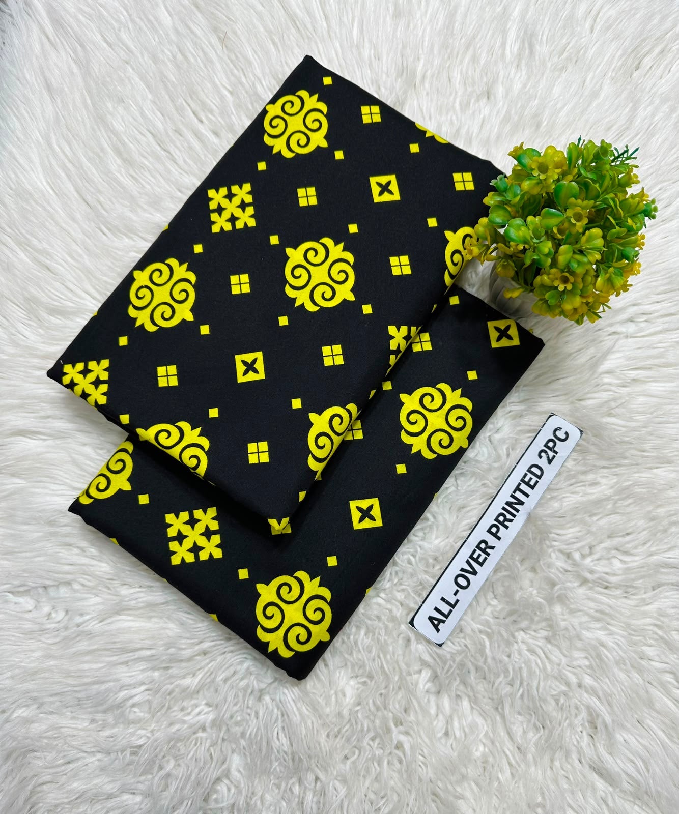 Summer Cotton Allover 2Pc