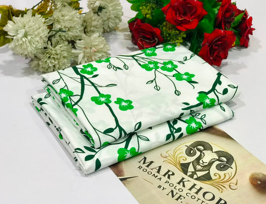 Summer Cotton 2Pc Allover Print