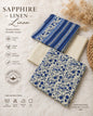 Sapphire Original Linen 3PC – 2026 Collection