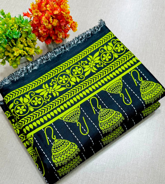 Summer Cotton 2Pc Allover Print