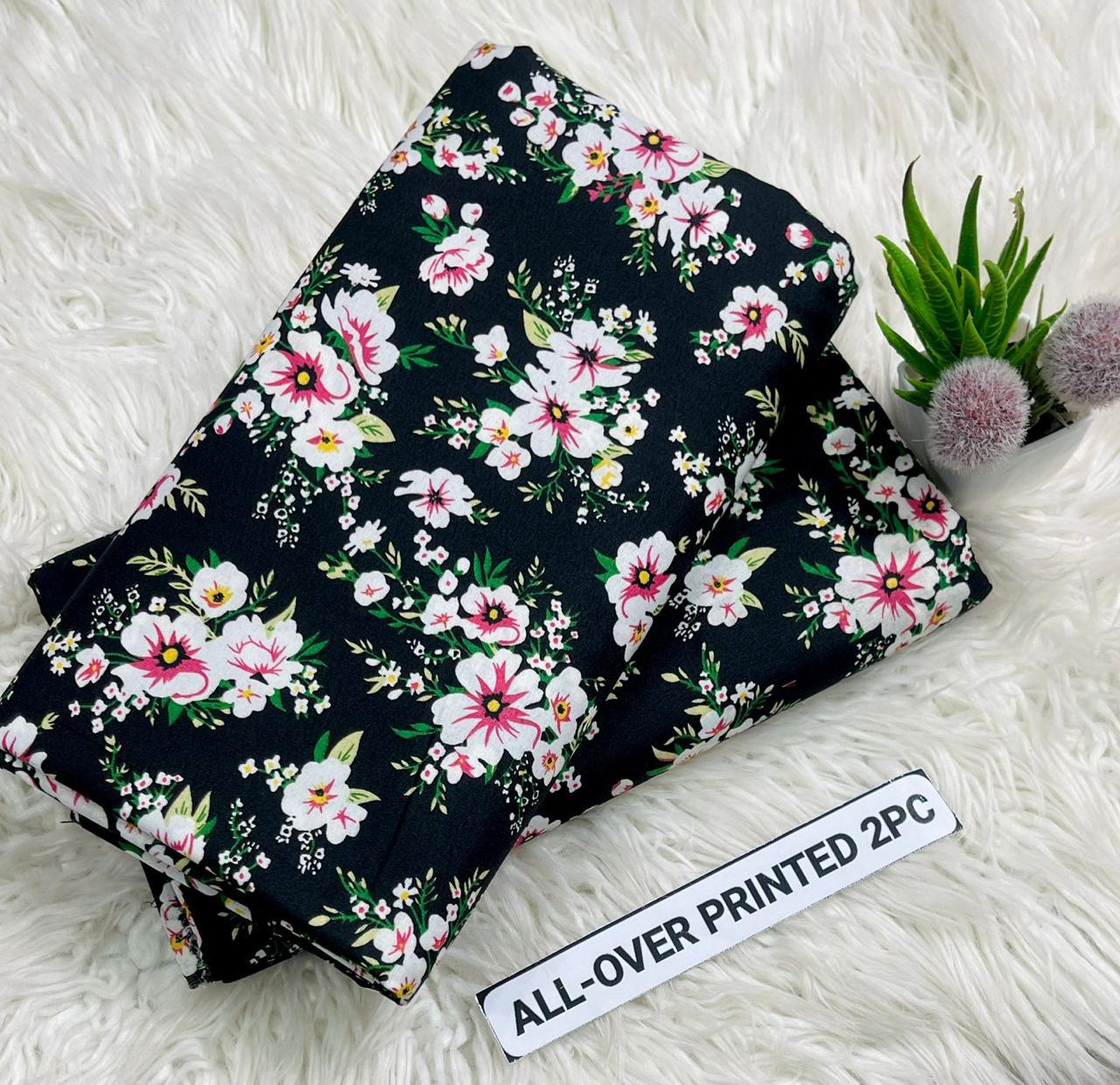 Summer Cotton Allover 2Pc