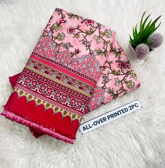 Summer Cotton Allover 2Pc