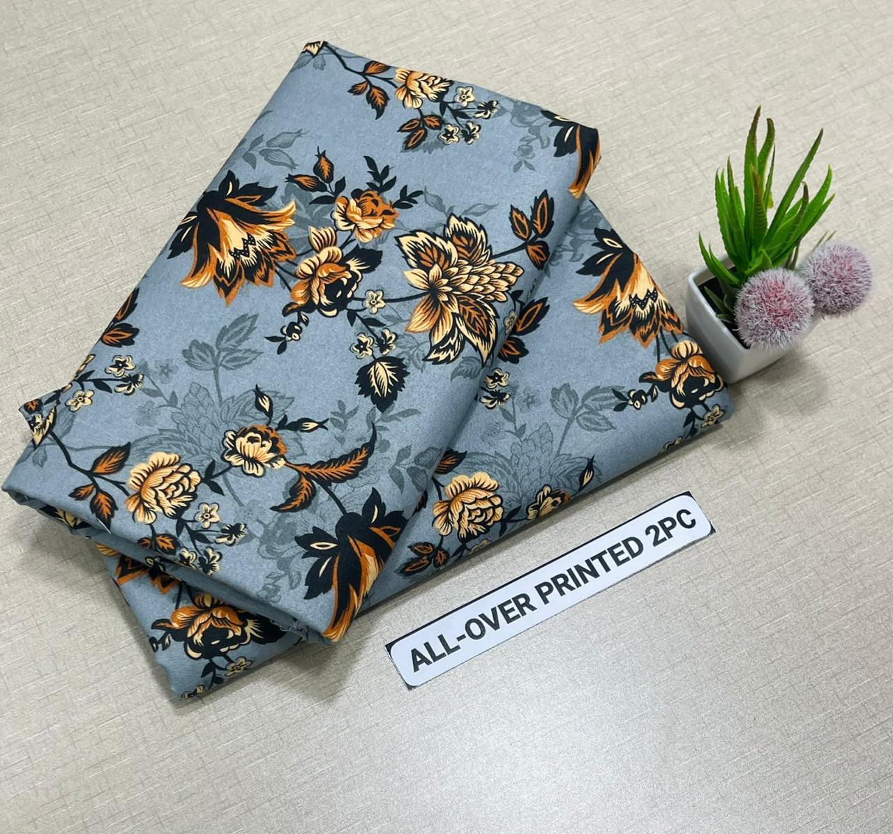 Summer Cotton Allover 2Pc