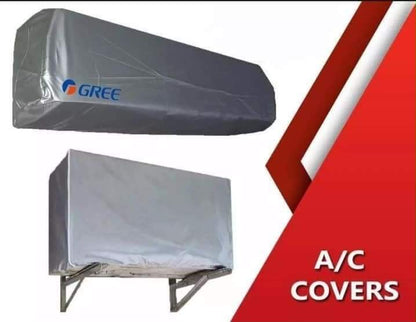 Premium Waterproof AC Cover – Parachute Fabric