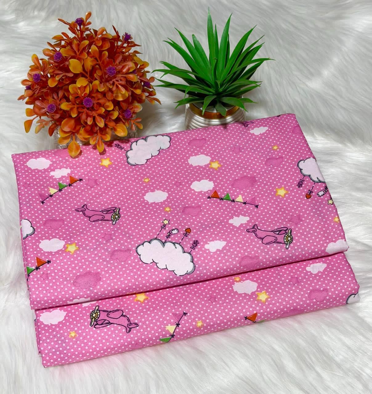 Summer Cotton Allover 2Pc