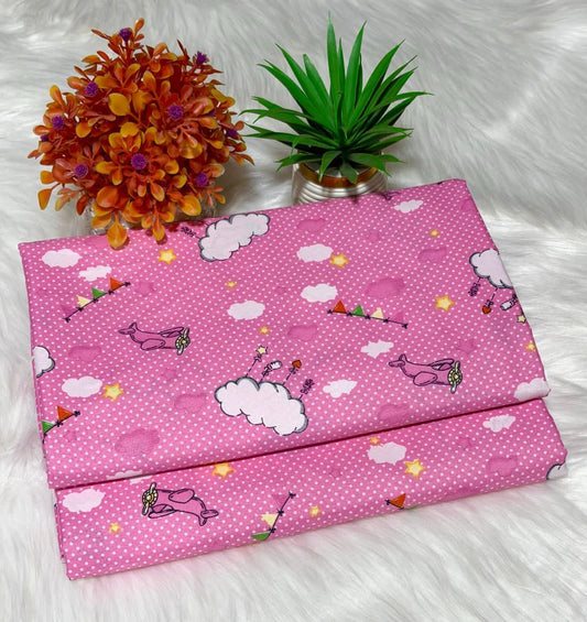 Summer Cotton Allover 2Pc