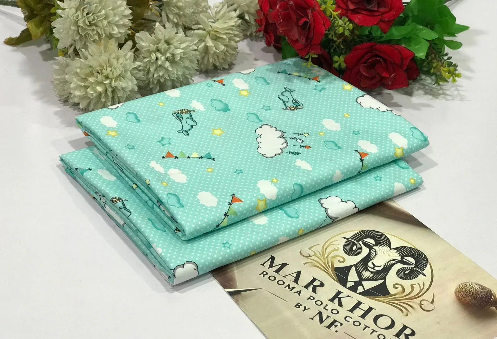 Winter Allover 2Pc - Ajwa Collection