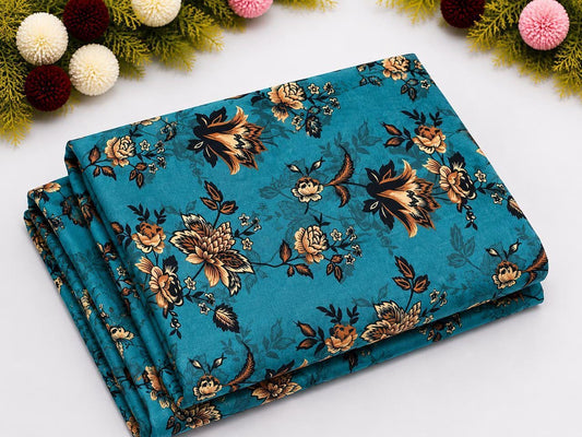 Summer Cotton 2Pc Allover Print
