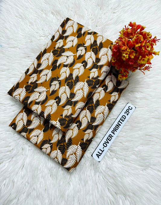 Summer Cotton Allover 2Pc