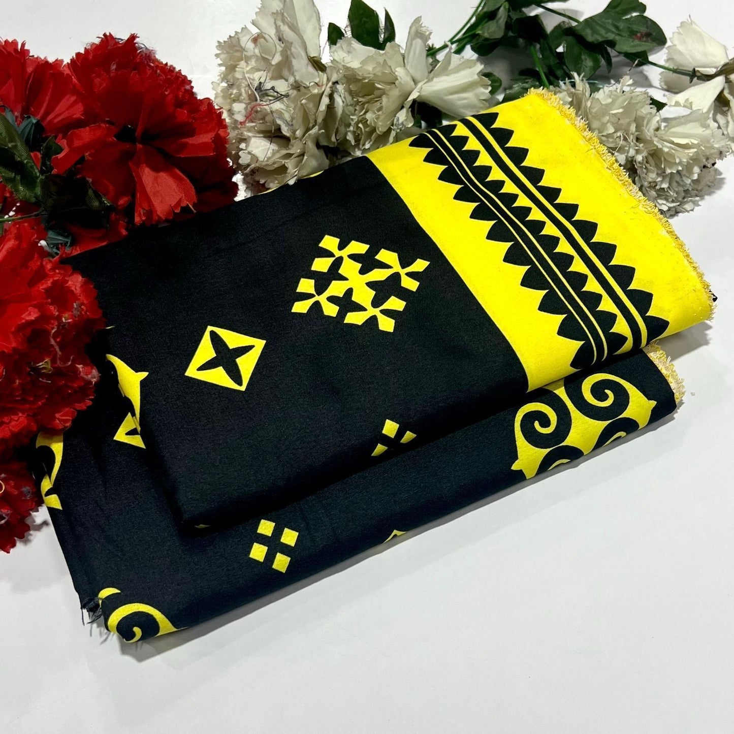 Summer Cotton Allover 2Pc