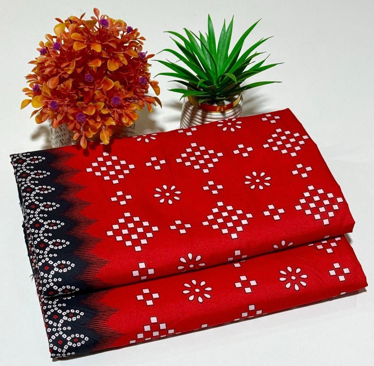 Summer Cotton Allover 2Pc
