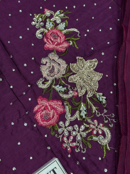 Vaniya Signature Raw Silk