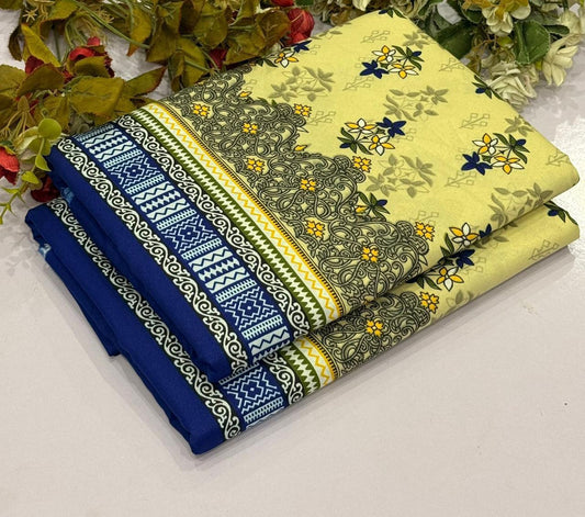 Summer Cotton Allover 2Pc