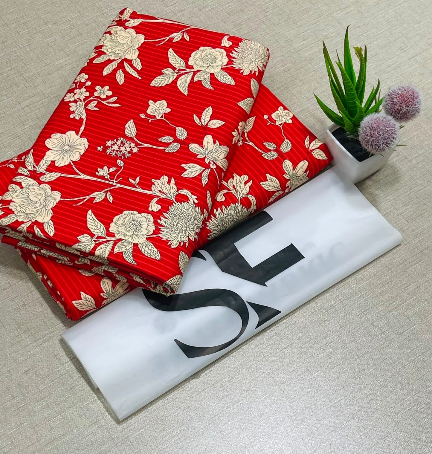 Summer Cotton Allover 2Pc