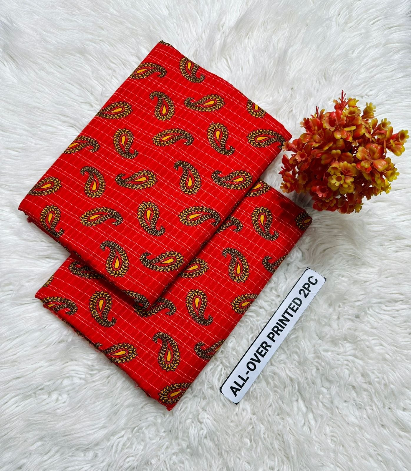 Summer Cotton Allover 2Pc