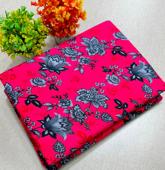 Summer Cotton 2Pc Allover Print