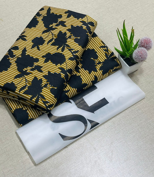 Summer Cotton 2Pc Allover Print