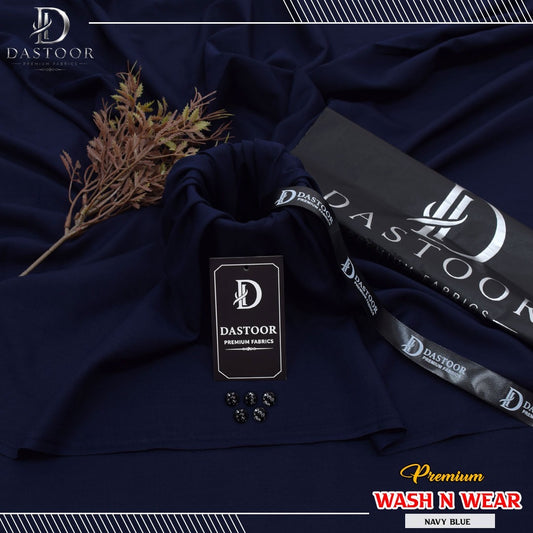 NAVY BLUE GPT - WRINKLE FREE