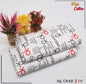 Summer Cotton 2Pc Allover Print