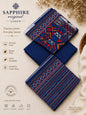 Sapphire Original Linen 3PC – 2026 Collection