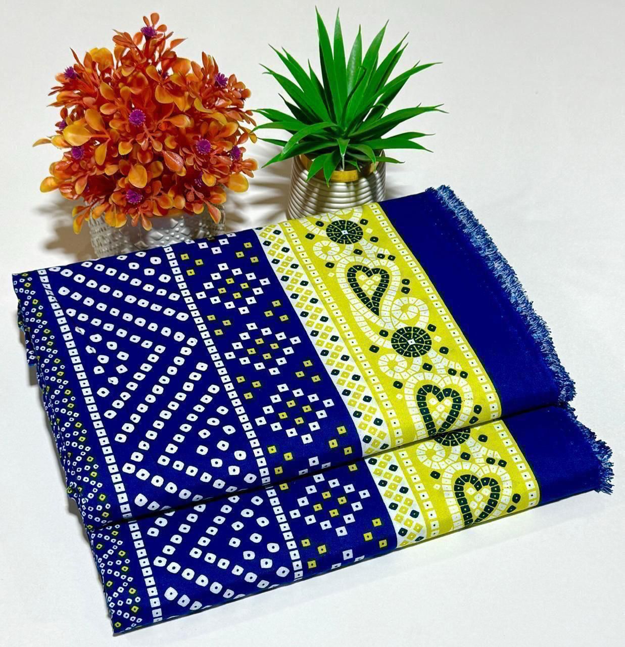 Summer Cotton Allover 2Pc