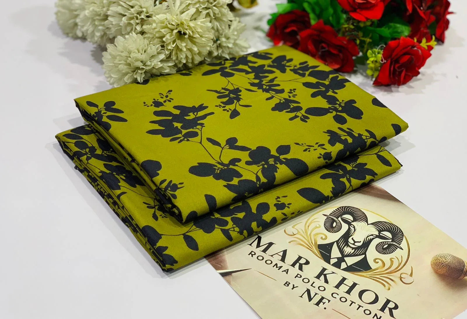 Winter Allover 2Pc - Ajwa Collection