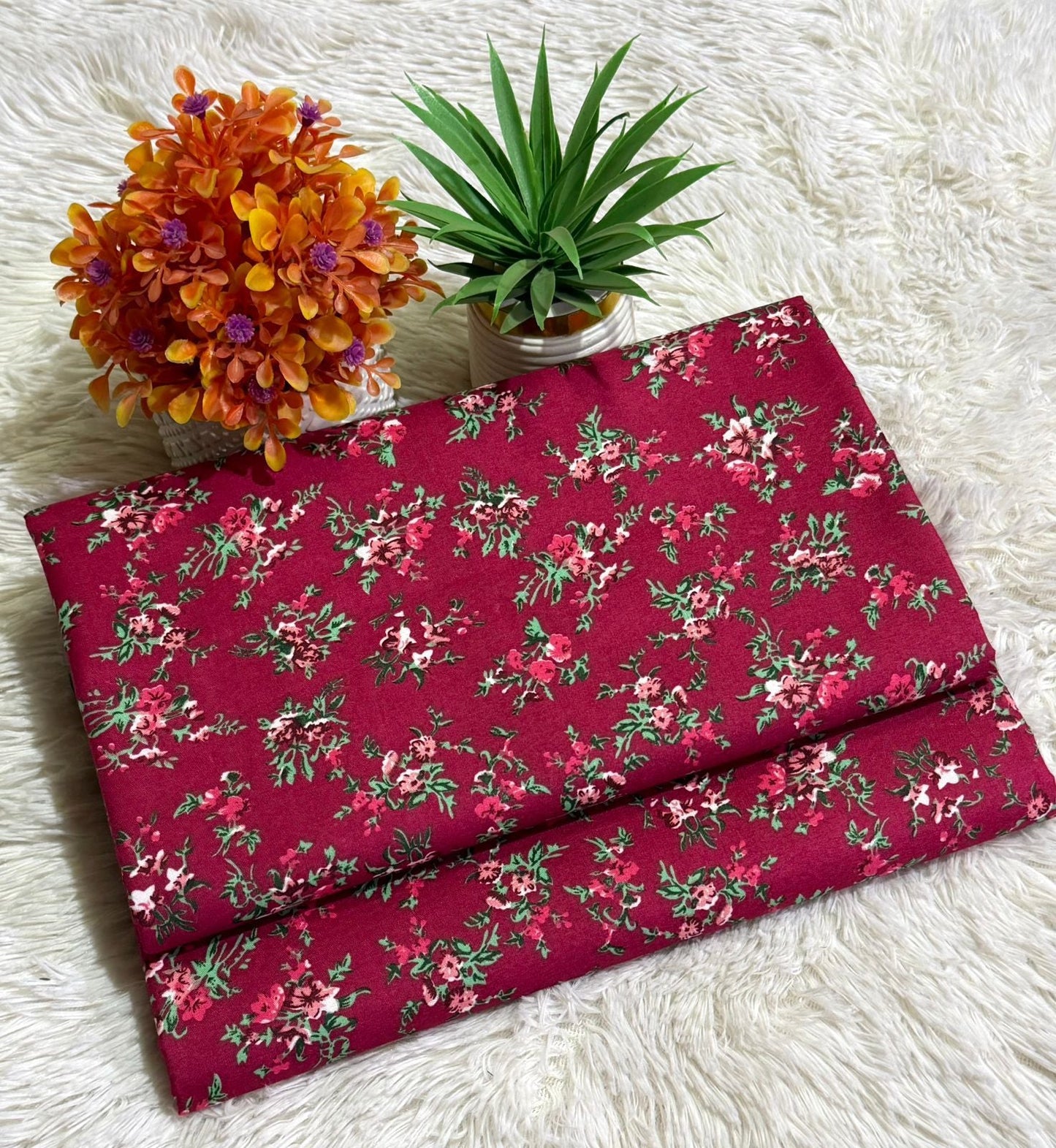 Summer Cotton Allover 2Pc