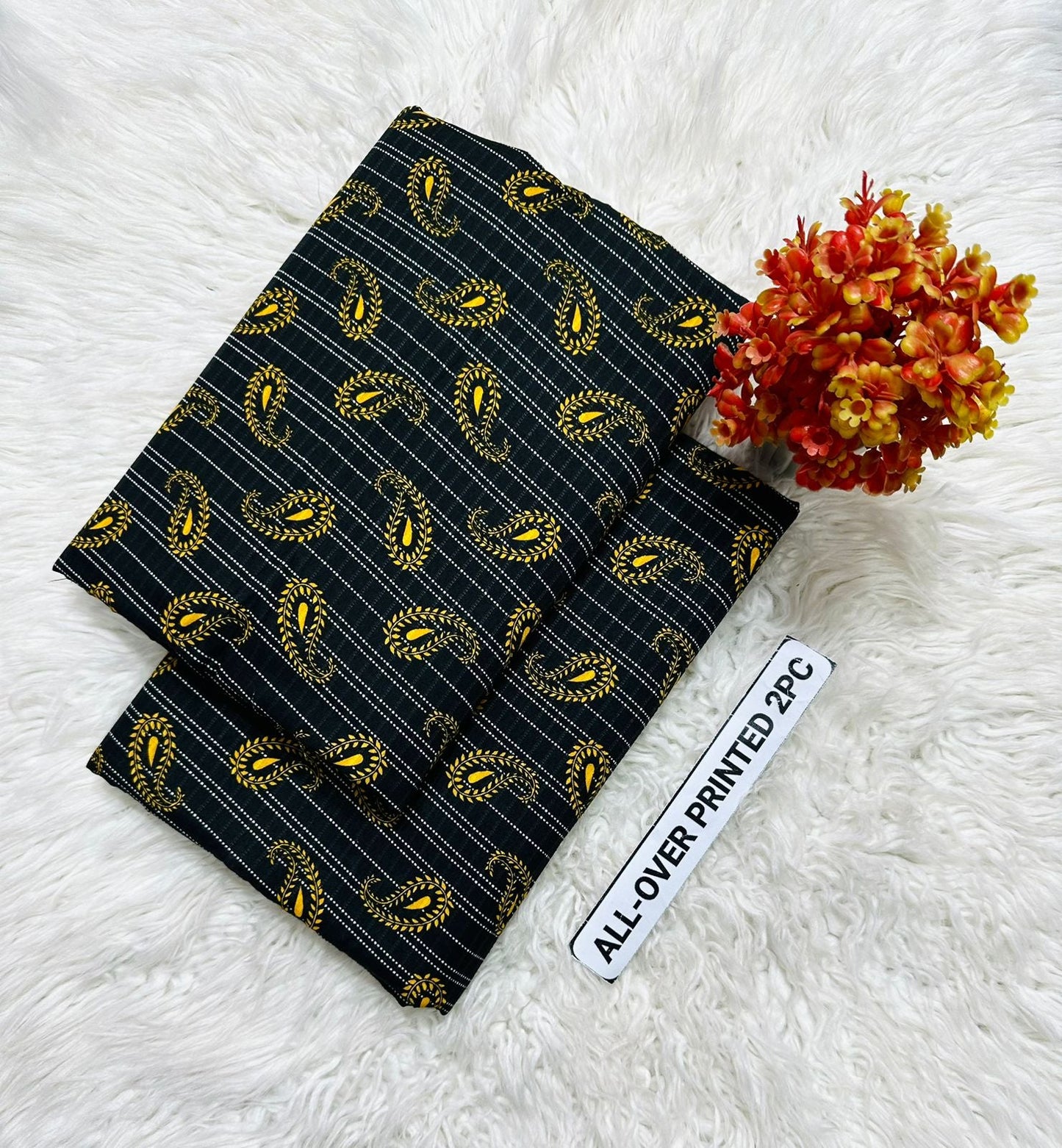 Summer Cotton Allover 2Pc