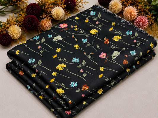 Summer Cotton 2Pc Allover Print