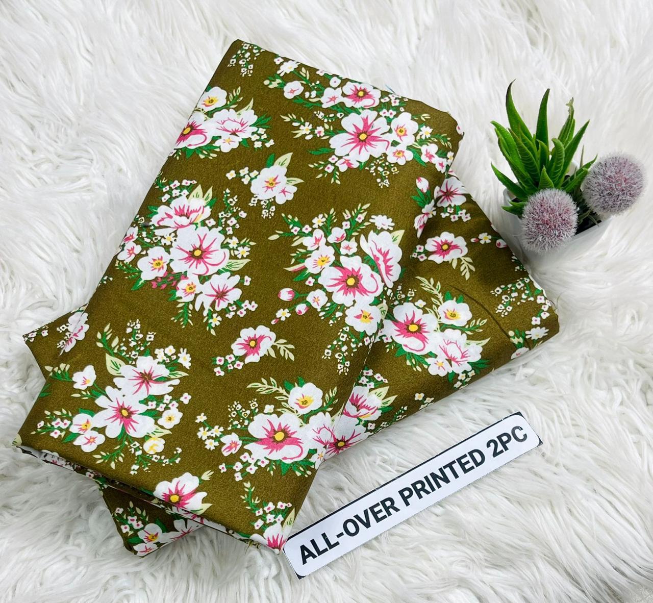 Summer Cotton Allover 2Pc
