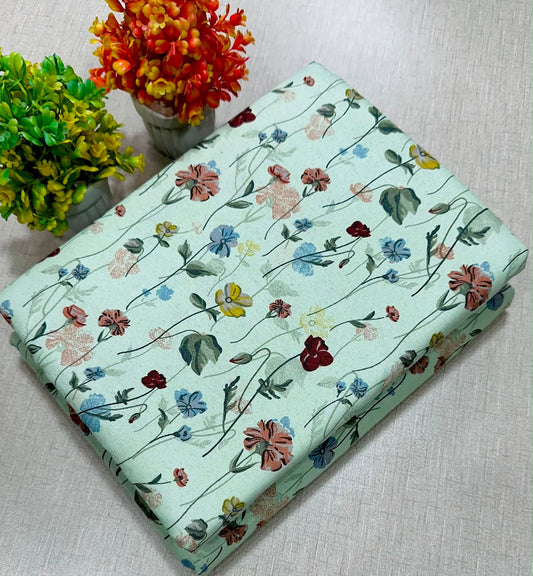 Summer Cotton 2Pc Allover Print