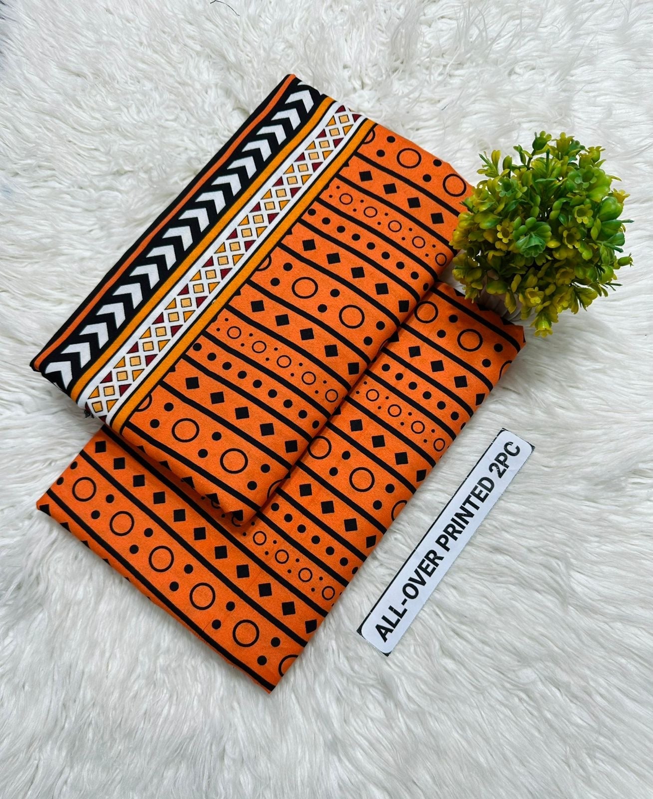 Summer Cotton Allover 2Pc